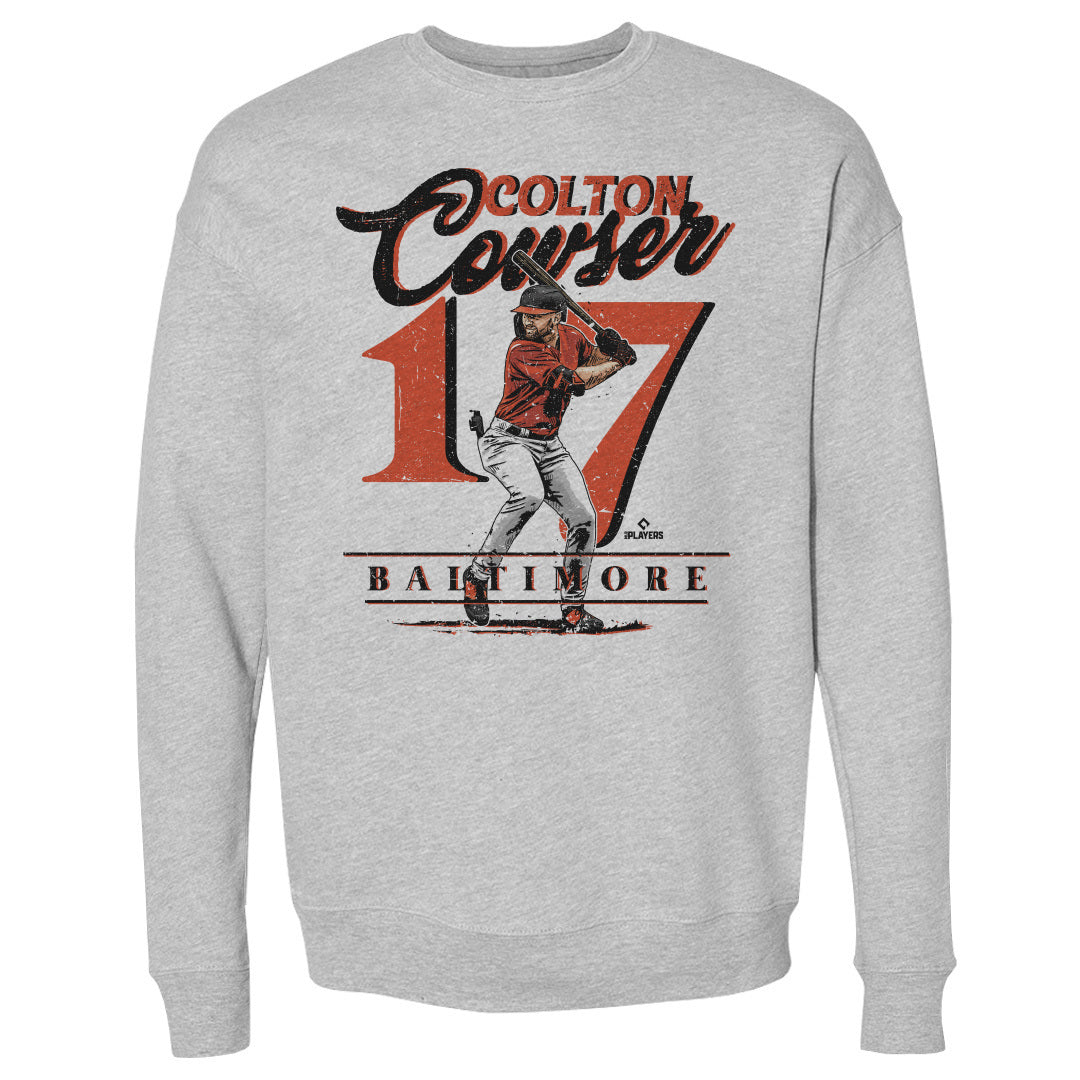 Colton Cowser Men's Crewneck Sweatshirt | 500 LEVEL