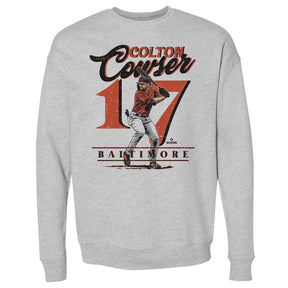 Colton Cowser Men's Crewneck Sweatshirt | 500 LEVEL