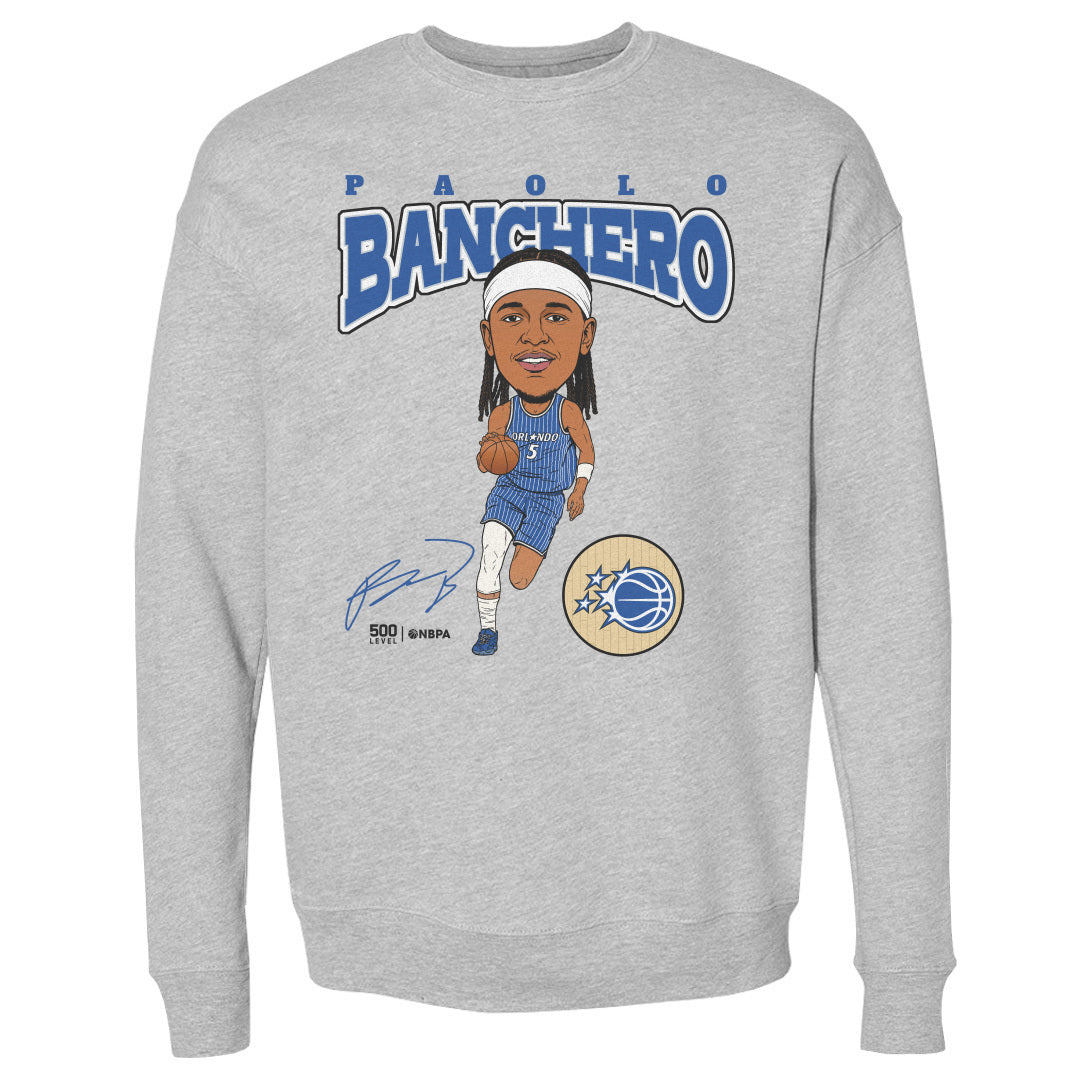 Paolo Banchero Men's Crewneck Sweatshirt | 500 LEVEL