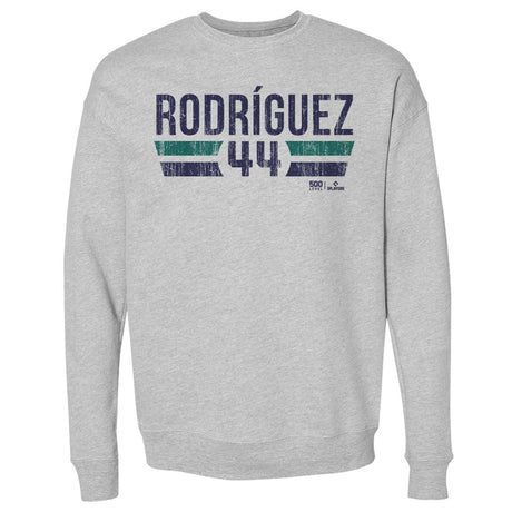 Julio Rodriguez Men's Crewneck Sweatshirt | 500 LEVEL