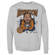 Jalen Brunson Men's Crewneck Sweatshirt | 500 LEVEL