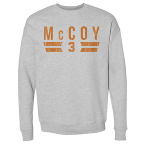 Jermod McCoy Men's Crewneck Sweatshirt | 500 LEVEL