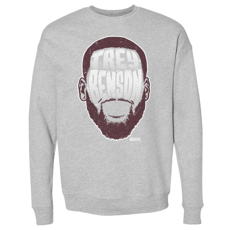 Trey Benson Men's Crewneck Sweatshirt | 500 LEVEL