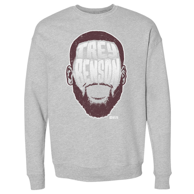 Trey Benson Men's Crewneck Sweatshirt | 500 LEVEL