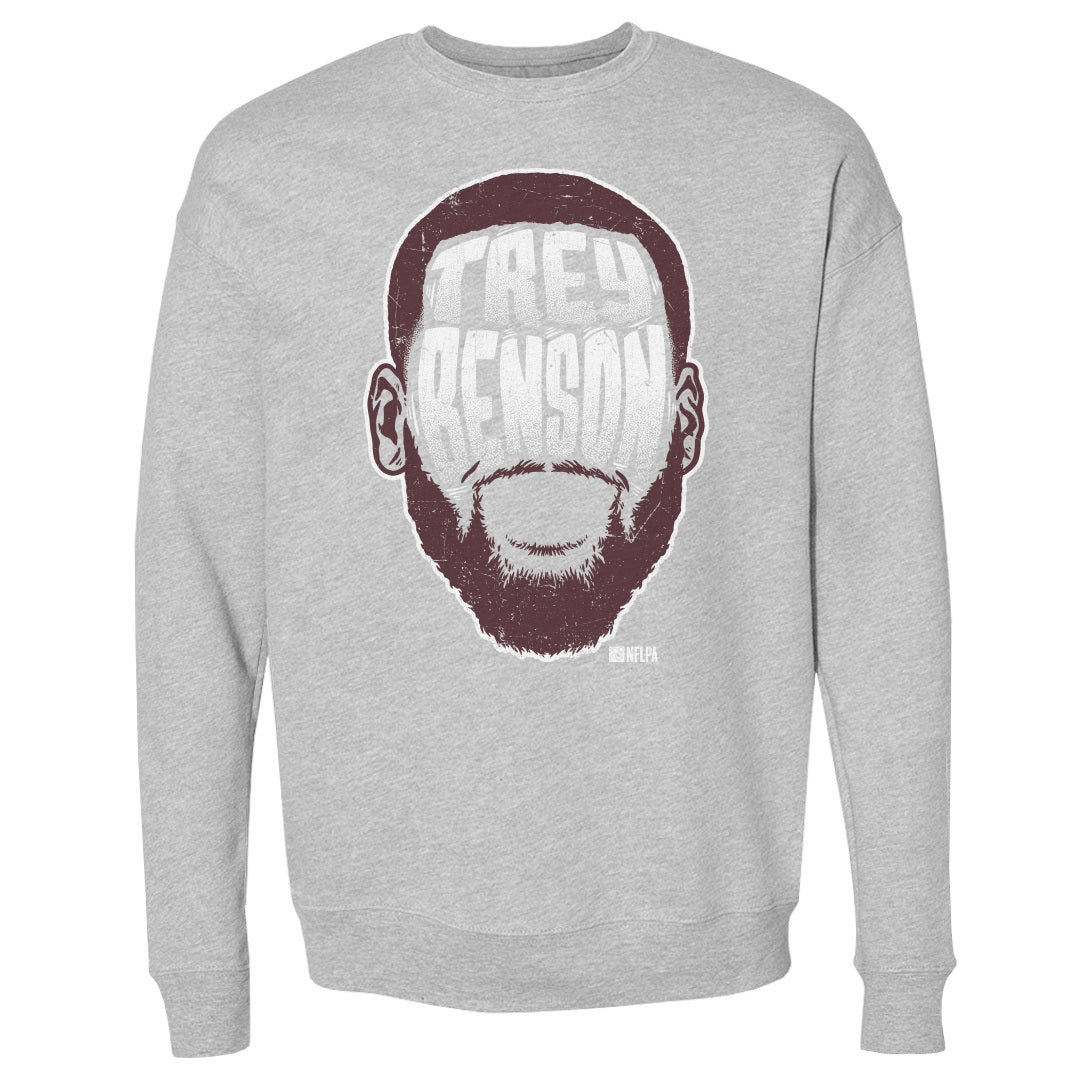 Trey Benson Men&#39;s Crewneck Sweatshirt | 500 LEVEL