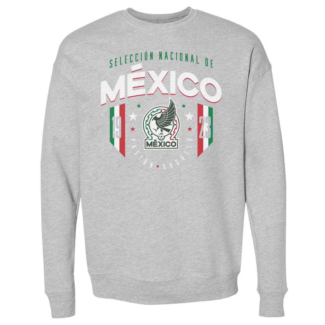 Mexico Men's Crewneck Sweatshirt | 500 LEVEL