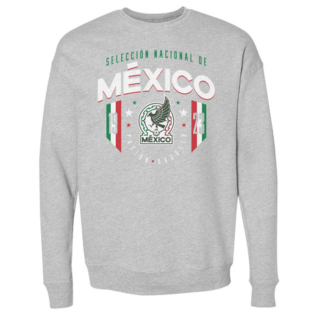 Mexico Men's Crewneck Sweatshirt | 500 LEVEL