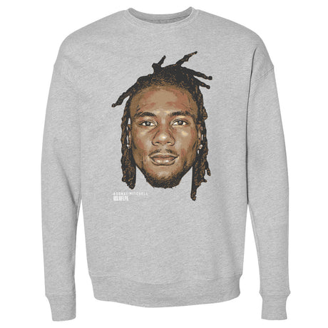 Adonai Mitchell Men's Crewneck Sweatshirt | 500 LEVEL