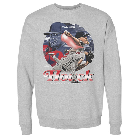 Tanner Houck Men's Crewneck Sweatshirt | 500 LEVEL