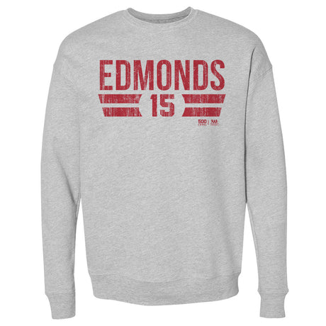 Jim Edmonds Men's Crewneck Sweatshirt | 500 LEVEL
