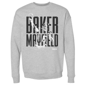 Baker Mayfield Men's Crewneck Sweatshirt | 500 LEVEL
