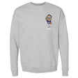Josh Allen Men's Crewneck Sweatshirt | 500 LEVEL
