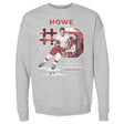 Gordie Howe Men's Crewneck Sweatshirt | 500 LEVEL
