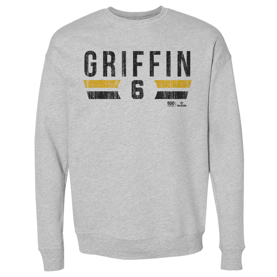 Konnor Griffin Men's Crewneck Sweatshirt | 500 LEVEL