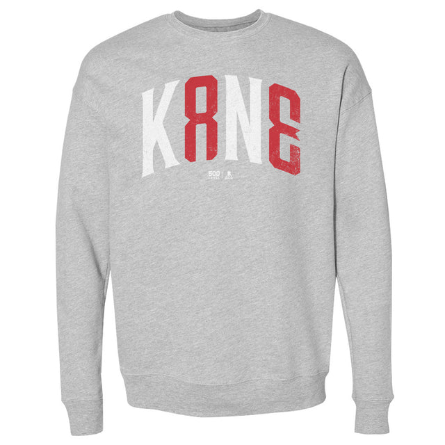 Patrick Kane Men's Crewneck Sweatshirt | 500 LEVEL