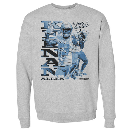 Keenan Allen Men's Crewneck Sweatshirt | 500 LEVEL