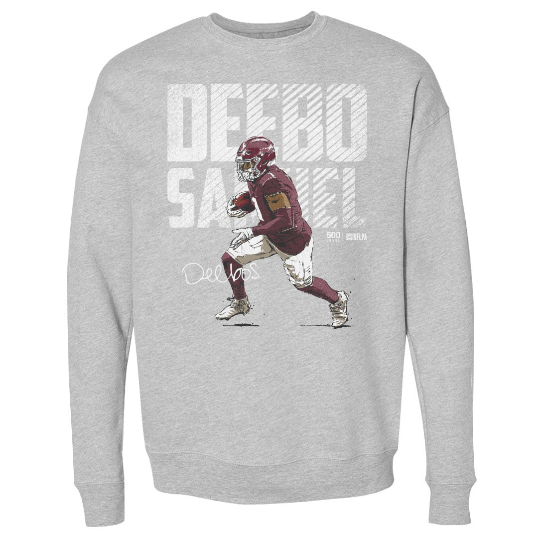Deebo Samuel Men's Crewneck Sweatshirt | 500 LEVEL