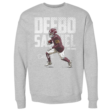 Deebo Samuel Men's Crewneck Sweatshirt | 500 LEVEL