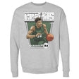 Giannis Antetokounmpo Men's Crewneck Sweatshirt | 500 LEVEL