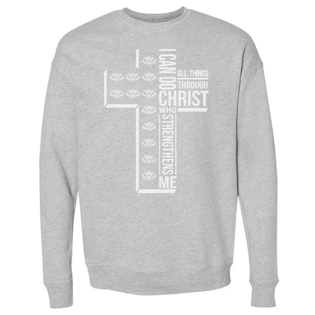 Plano Men's Crewneck Sweatshirt | 500 LEVEL