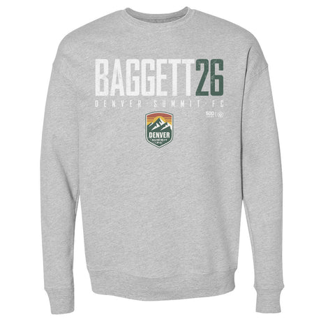 Jordan Baggett Men's Crewneck Sweatshirt | 500 LEVEL