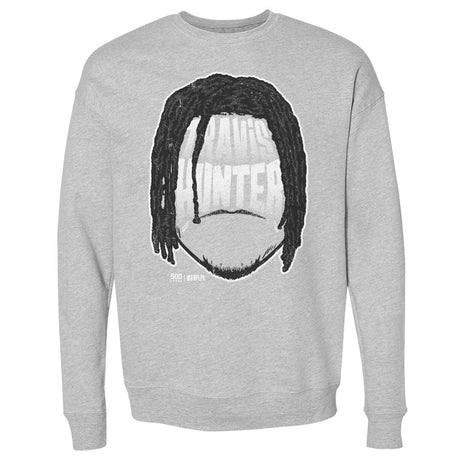 Travis Hunter Men's Crewneck Sweatshirt | 500 LEVEL