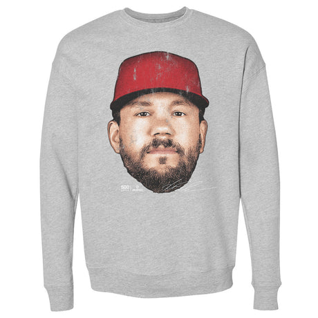 Kyle Schwarber Men's Crewneck Sweatshirt | 500 LEVEL