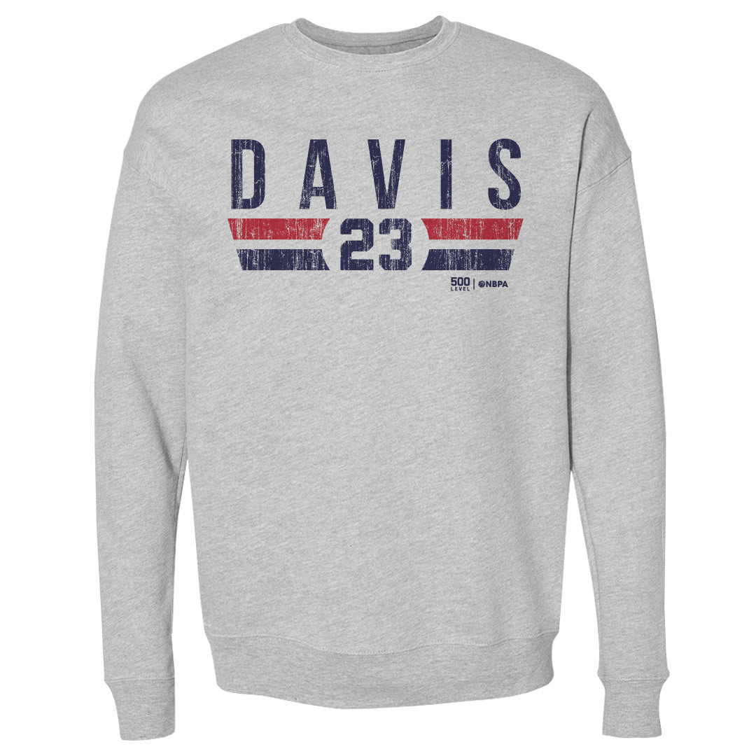 Anthony Davis Men's Crewneck Sweatshirt | 500 LEVEL