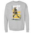 Brett Favre Men's Crewneck Sweatshirt | 500 LEVEL