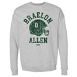 Braelon Allen Men's Crewneck Sweatshirt | 500 LEVEL