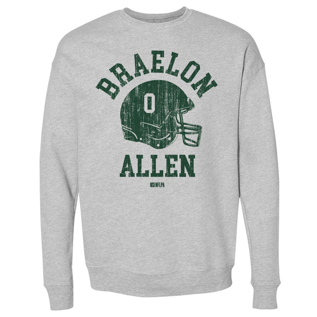 Braelon Allen Men's Crewneck Sweatshirt | 500 LEVEL