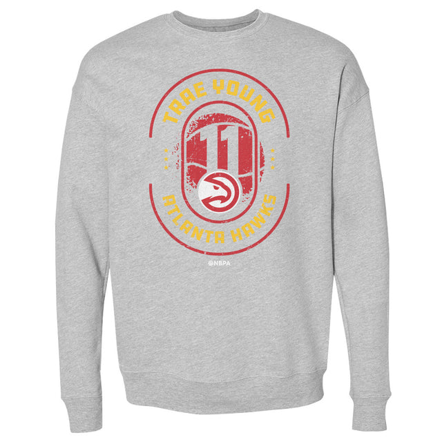 Trae Young Men's Crewneck Sweatshirt | 500 LEVEL