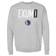 Dante Exum Men's Crewneck Sweatshirt | 500 LEVEL