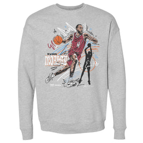 Evan Mobley Men's Crewneck Sweatshirt | 500 LEVEL