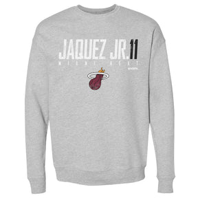 Jaime Jaquez Jr. Men's Crewneck Sweatshirt | 500 LEVEL