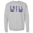 Blake Snell Men's Crewneck Sweatshirt | 500 LEVEL