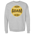 Jason Adam Men's Crewneck Sweatshirt | 500 LEVEL