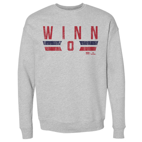 Masyn Winn Men's Crewneck Sweatshirt | 500 LEVEL