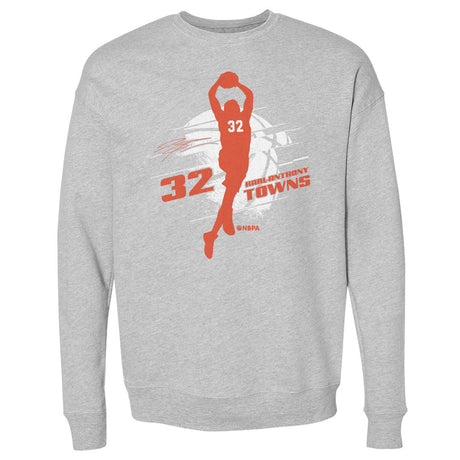 Karl-Anthony Towns Men's Crewneck Sweatshirt | 500 LEVEL