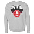 Atlanta City FC Men's Crewneck Sweatshirt | 500 LEVEL