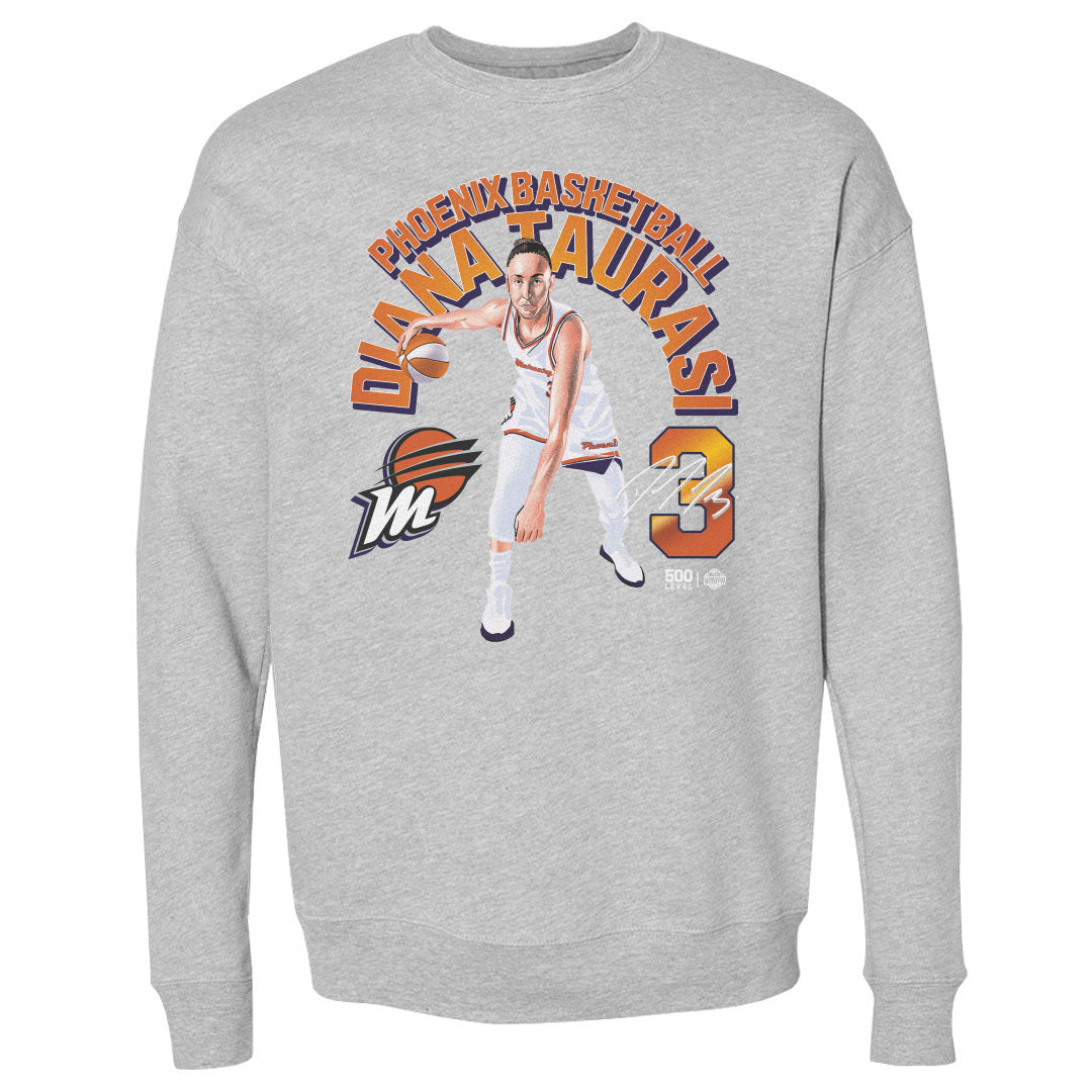 Diana Taurasi Men's Crewneck Sweatshirt | 500 LEVEL