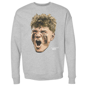 J.J. McCarthy Men's Crewneck Sweatshirt | 500 LEVEL