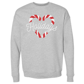 Christmas Men's Crewneck Sweatshirt | 500 LEVEL