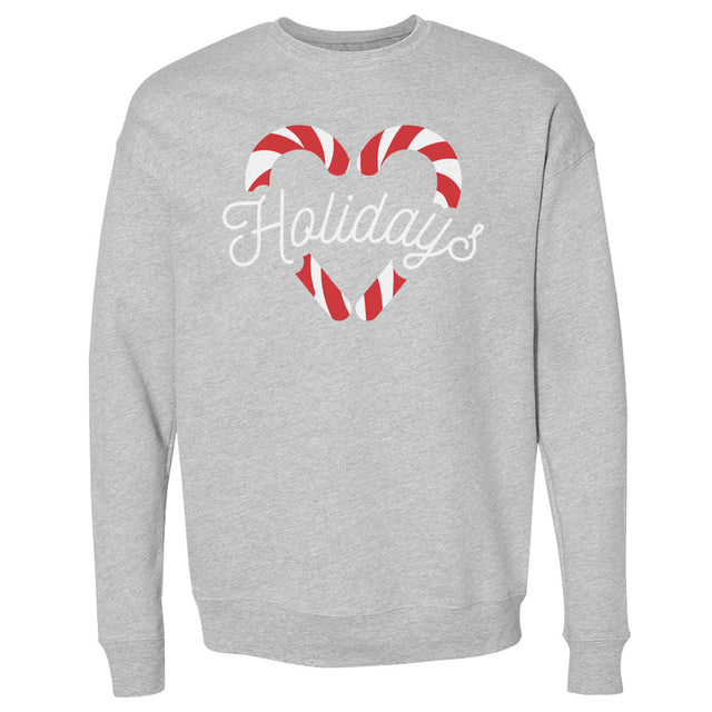 Christmas Men's Crewneck Sweatshirt | 500 LEVEL