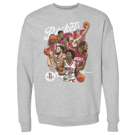 Houston Rockets Men's Crewneck Sweatshirt | 500 LEVEL