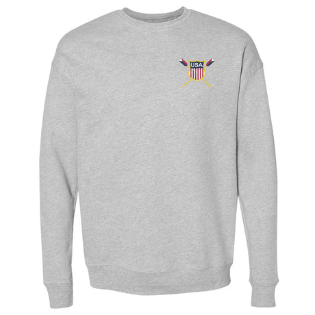USRowing Men's Crewneck Sweatshirt | 500 LEVEL