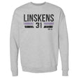 Kyara Linskens Men's Crewneck Sweatshirt | 500 LEVEL