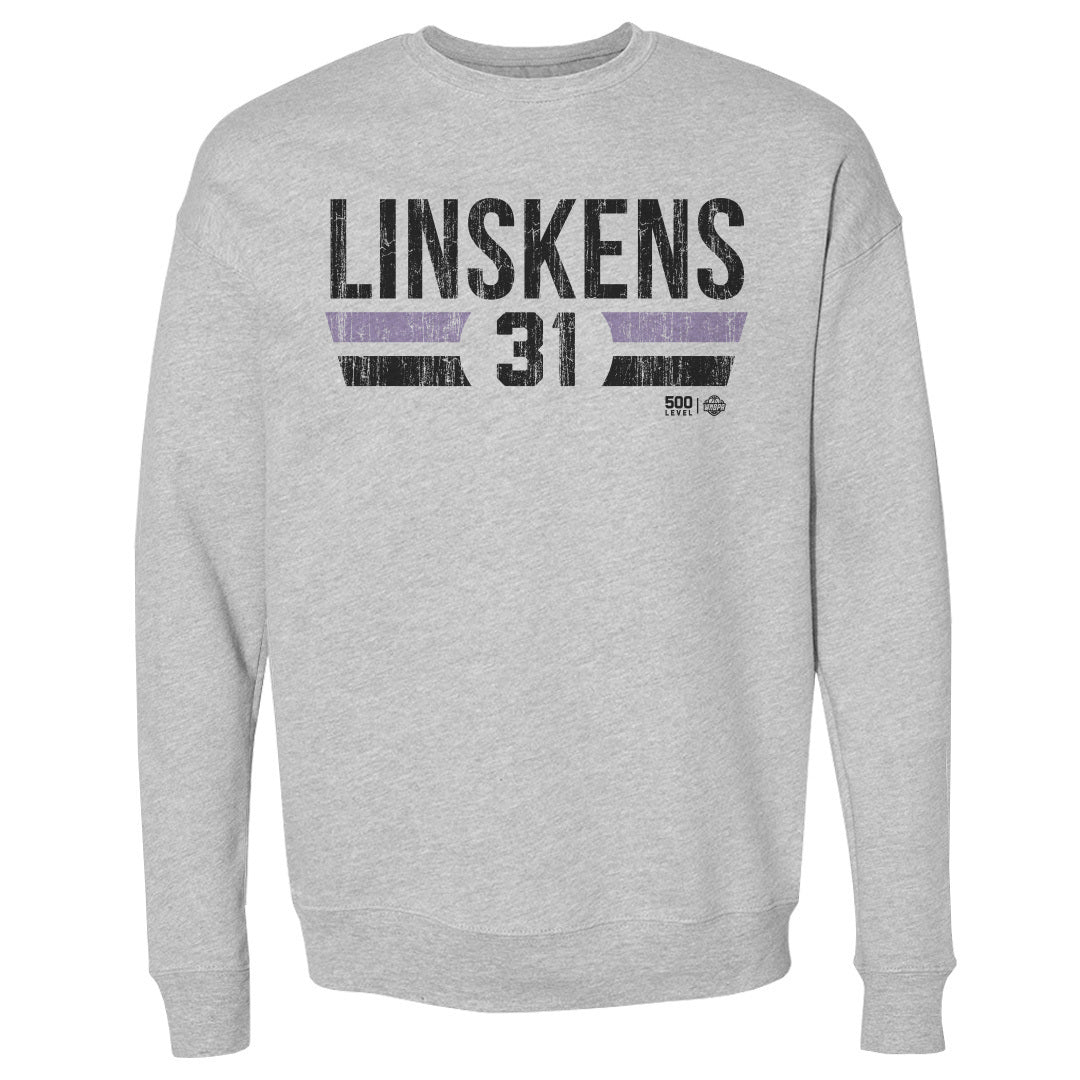 Kyara Linskens Men's Crewneck Sweatshirt | 500 LEVEL