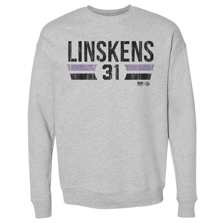 Kyara Linskens Men's Crewneck Sweatshirt | 500 LEVEL