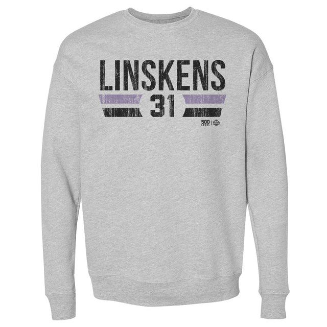 Kyara Linskens Men's Crewneck Sweatshirt | 500 LEVEL